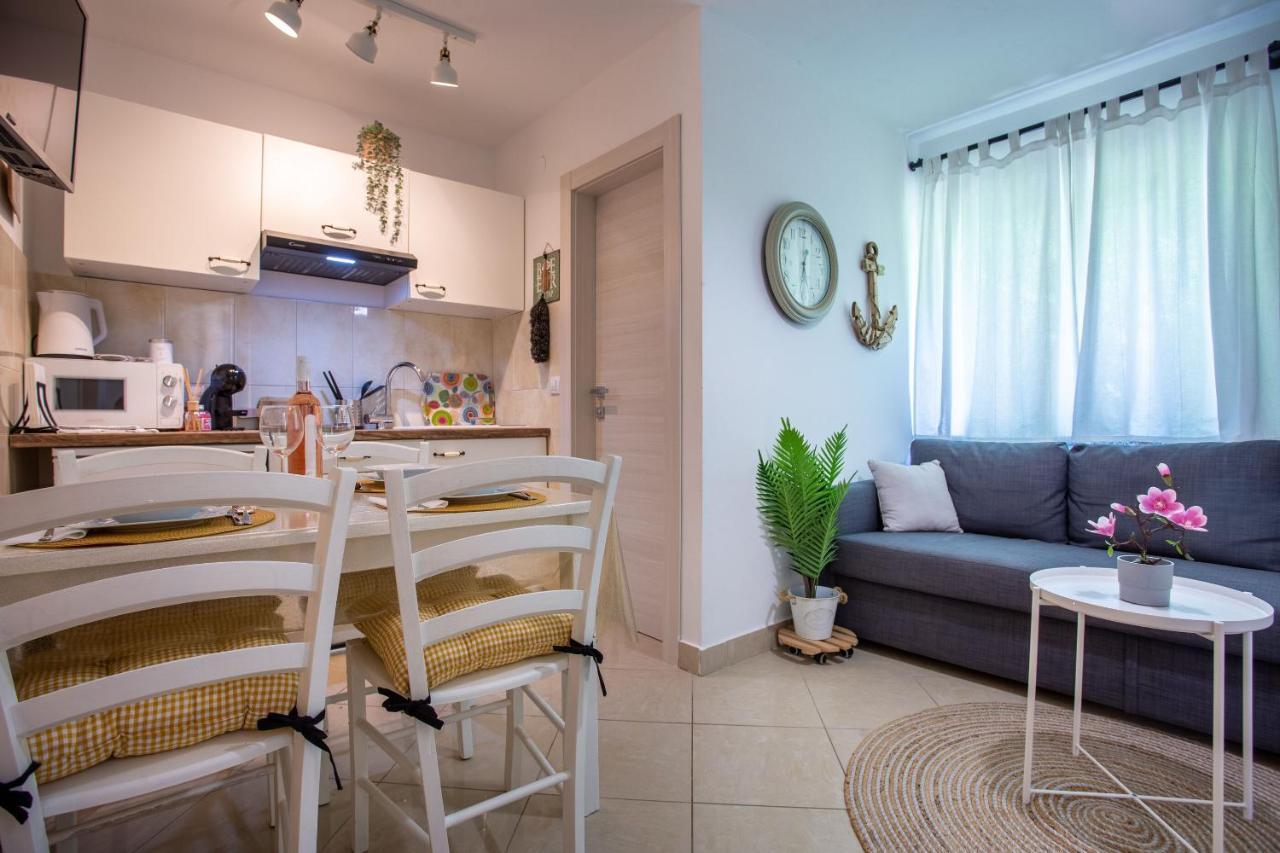 Apartment Magnolia Šilo Esterno foto
