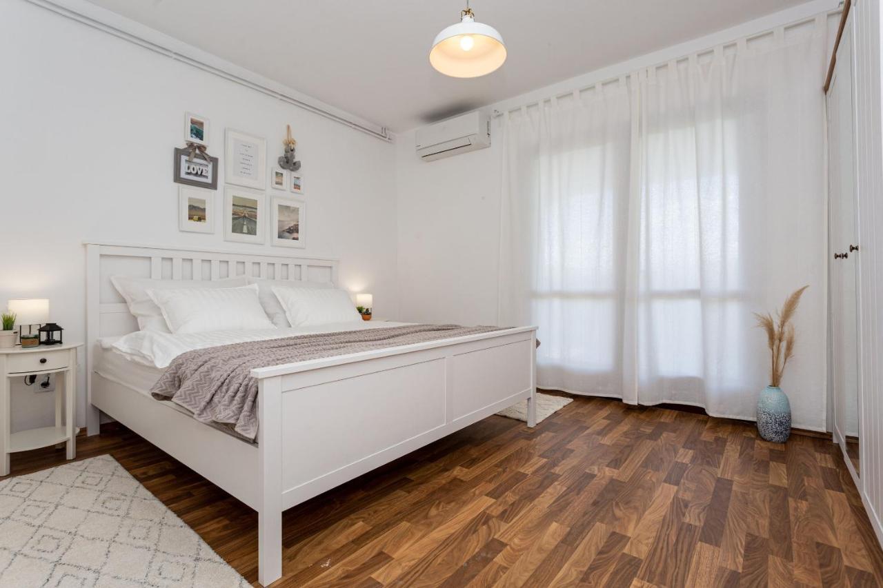 Apartment Magnolia Šilo Esterno foto