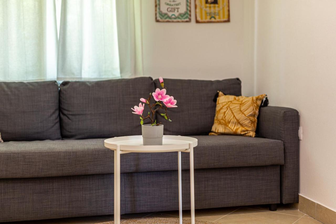 Apartment Magnolia Šilo Esterno foto