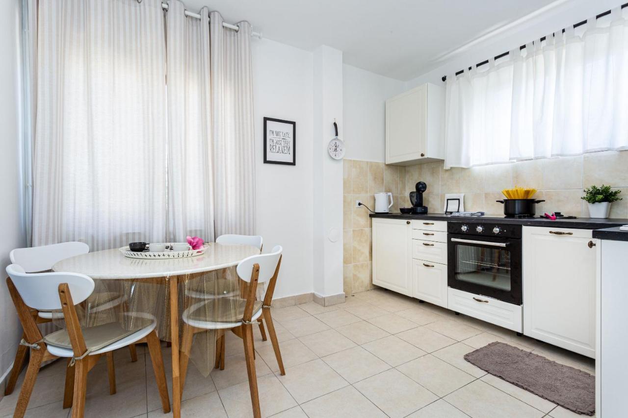 Apartment Magnolia Šilo Esterno foto