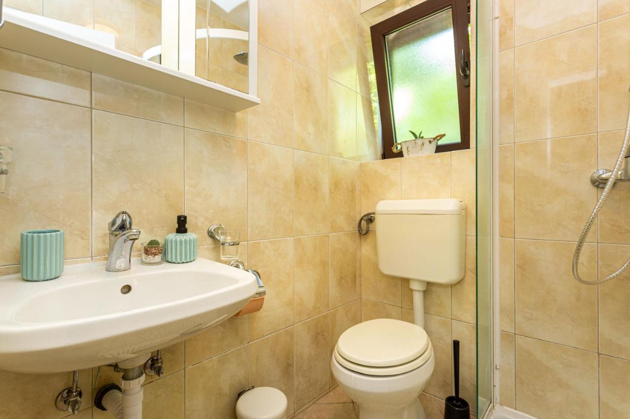 Apartment Magnolia Šilo Esterno foto